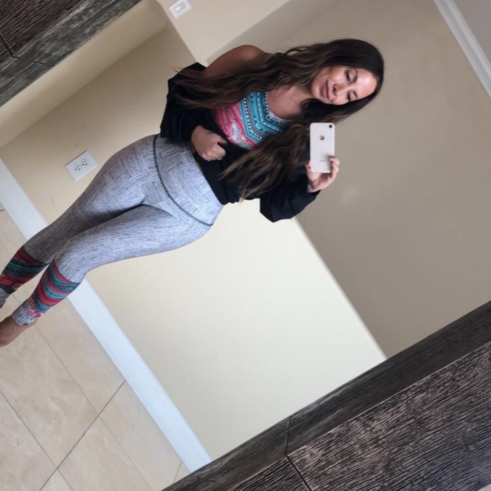 Onzie outfit